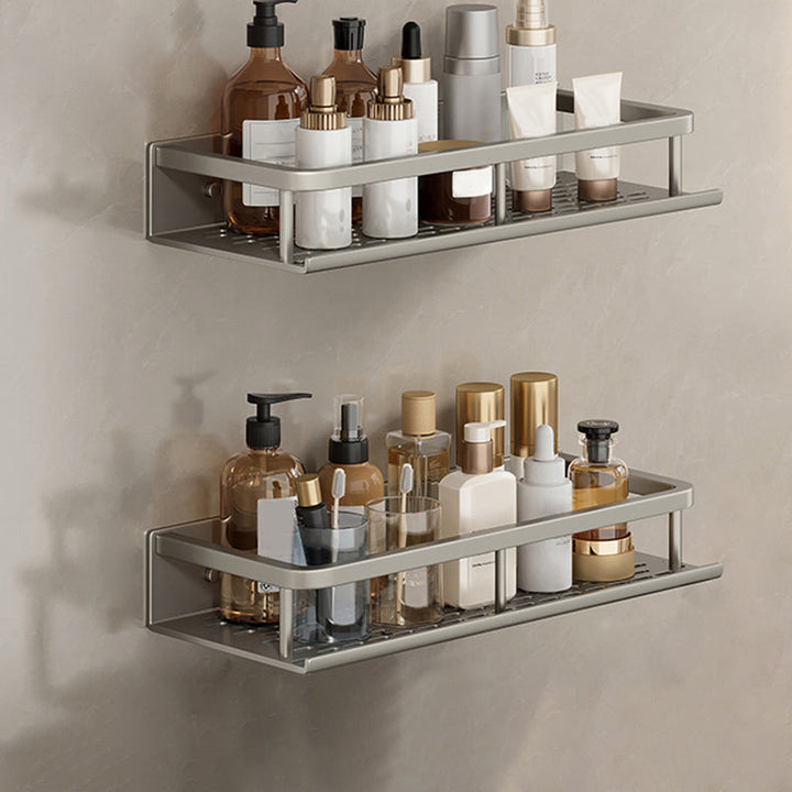 Kalsten | Minimalist Bathroom Accessories Hardware Set Bathroom Shelf Bathroom Accessories Kit