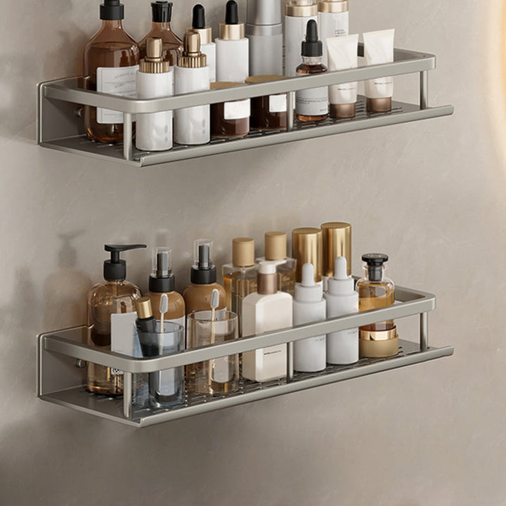 Kalsten | Minimalist Bathroom Accessories Hardware Set Bathroom Shelf Bathroom Accessories Kit