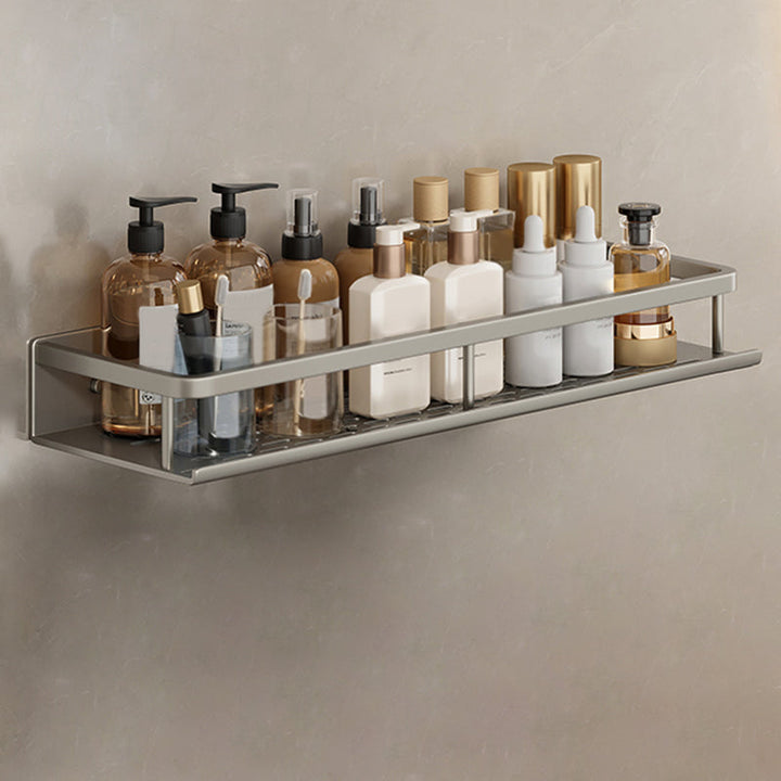 Kalsten | Minimalist Bathroom Accessories Hardware Set Bathroom Shelf Bathroom Accessories Kit