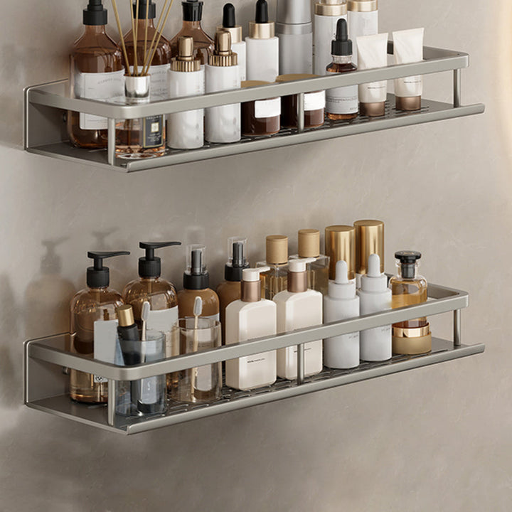 Kalsten | Minimalist Bathroom Accessories Hardware Set Bathroom Shelf Bathroom Accessories Kit