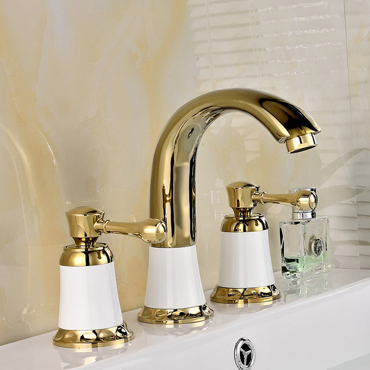 BowLift | Contemporary Tub Faucet Deck Mount Trim Bathtub Faucet Trim for Bathroom
