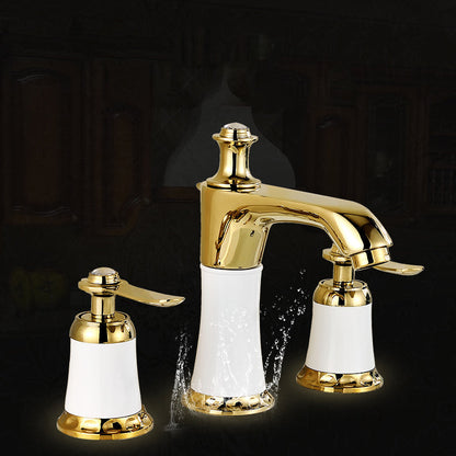 BowLift | Contemporary Tub Faucet Deck Mount Trim Bathtub Faucet Trim for Bathroom