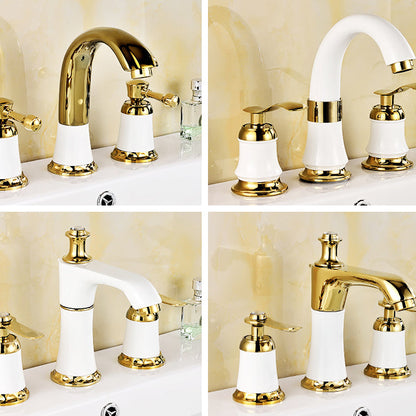 BowLift | Contemporary Tub Faucet Deck Mount Trim Bathtub Faucet Trim for Bathroom