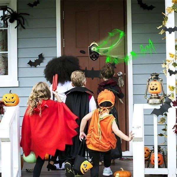 EYEBELL Prepare your home for a night of terror! | Kalsten