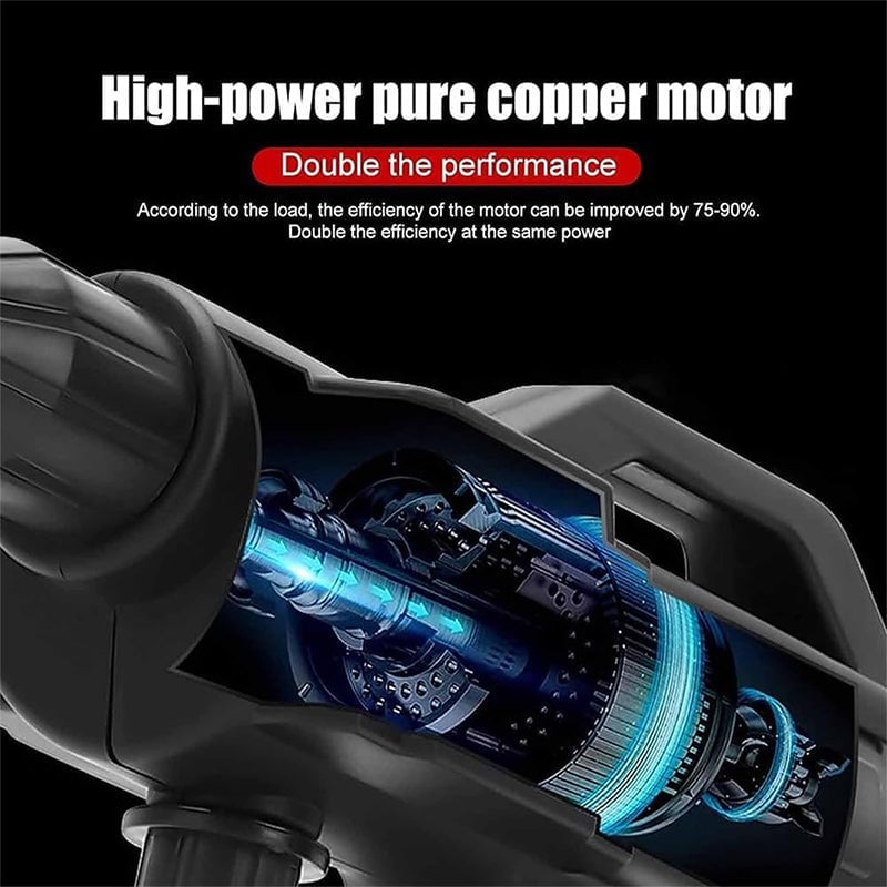 Kalsten | High-Power Pure Copper Motor