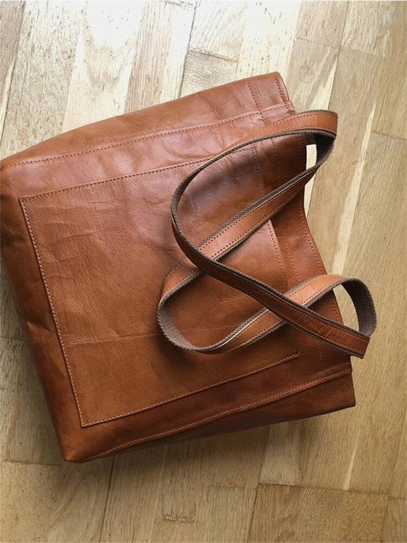 Skanto | Don't Just Carry a Bag — Feel the Power of Perfect Organization and Timeless Style Everywhere You Go!