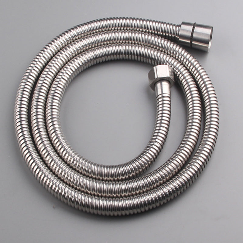 Kalsten | Simple Rectangle Shower Head 304 Stainless Steel Hand Shower