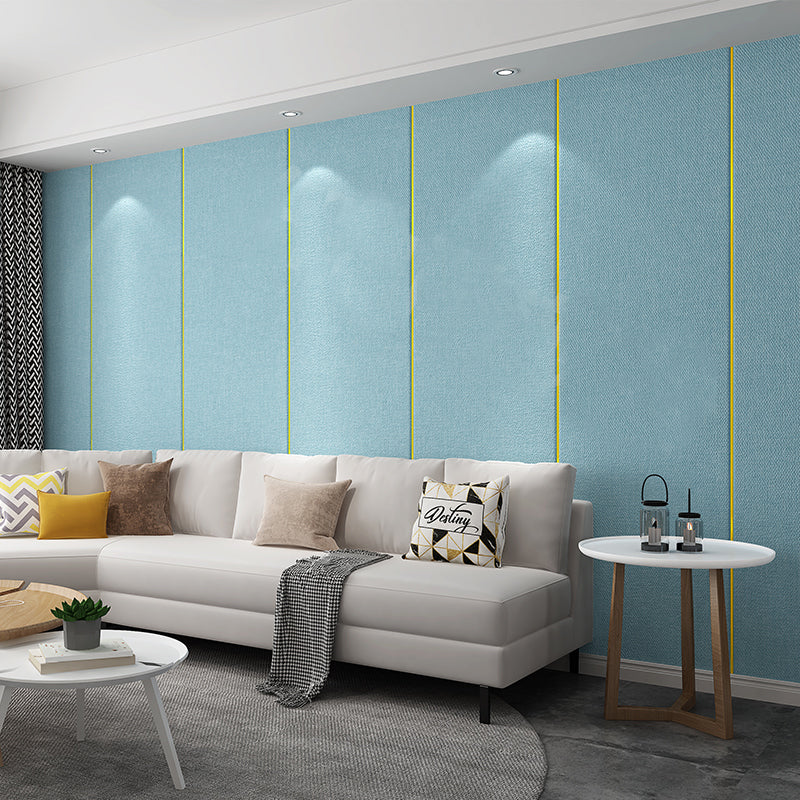 Kalsten | Modern Wall Interior Cladding Textured Wall Covering Waterproof Panel