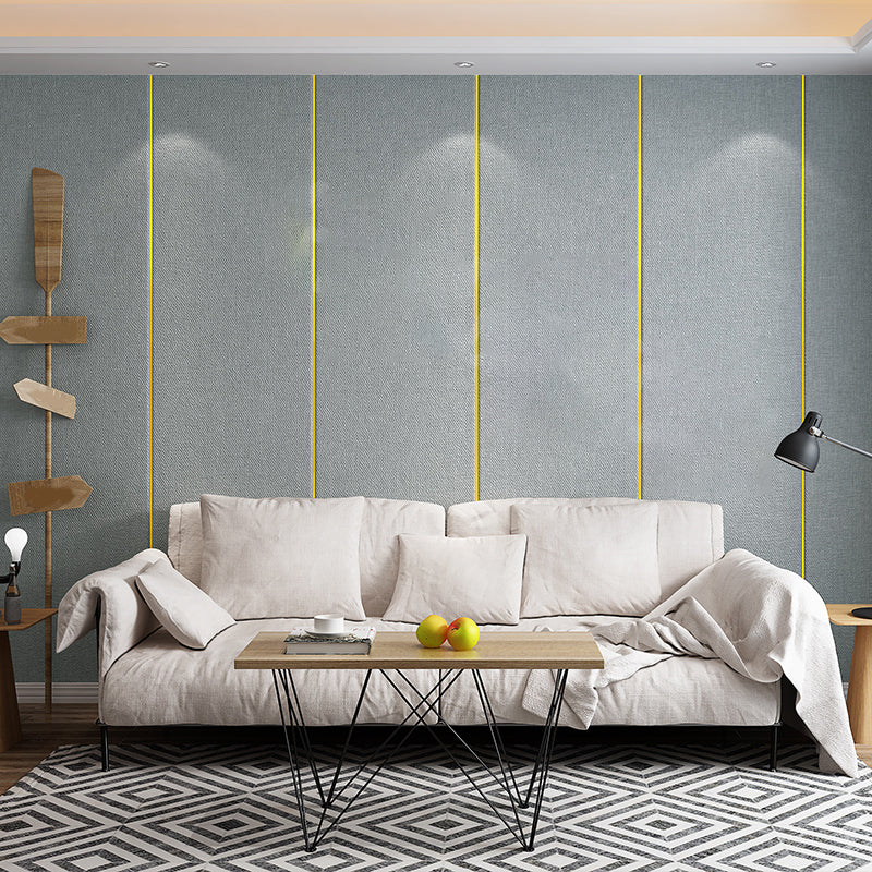 Kalsten | Modern Wall Interior Cladding Textured Wall Covering Waterproof Panel