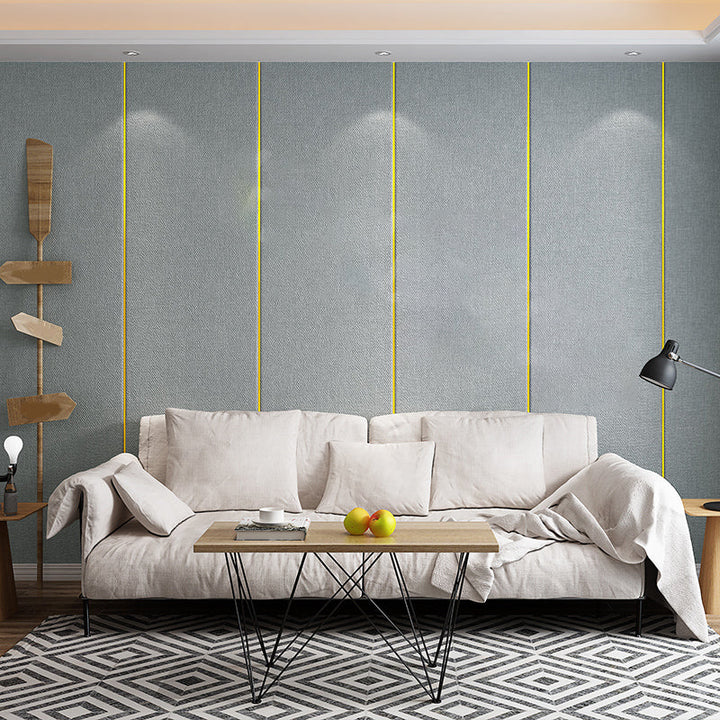 Kalsten | Modern Wall Interior Cladding Textured Wall Covering Waterproof Panel