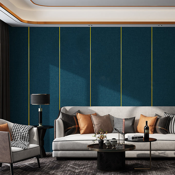 Kalsten | Modern Wall Interior Cladding Textured Wall Covering Waterproof Panel