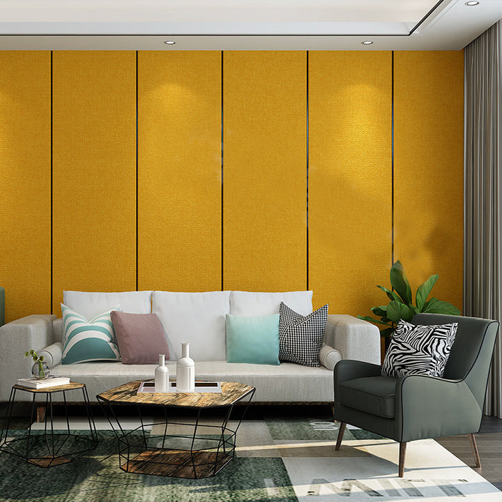 Kalsten | Modern Wall Interior Cladding Textured Wall Covering Waterproof Panel