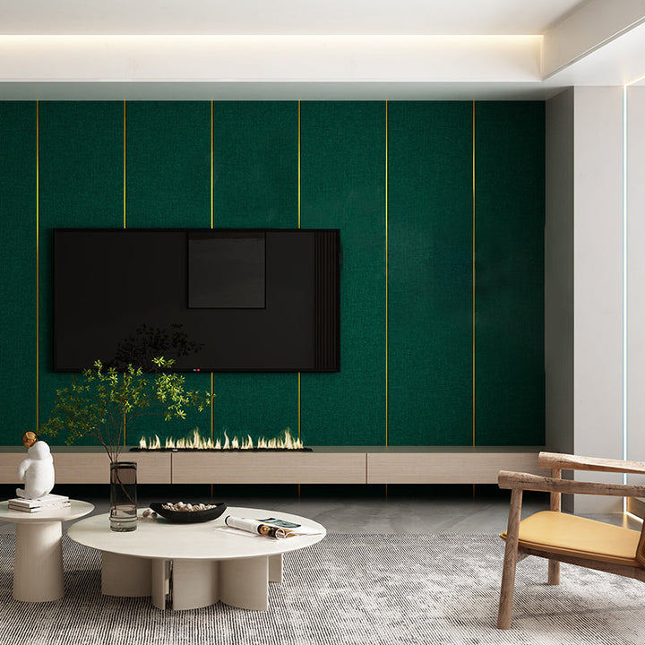 Kalsten | Modern Wall Interior Cladding Textured Wall Covering Waterproof Panel