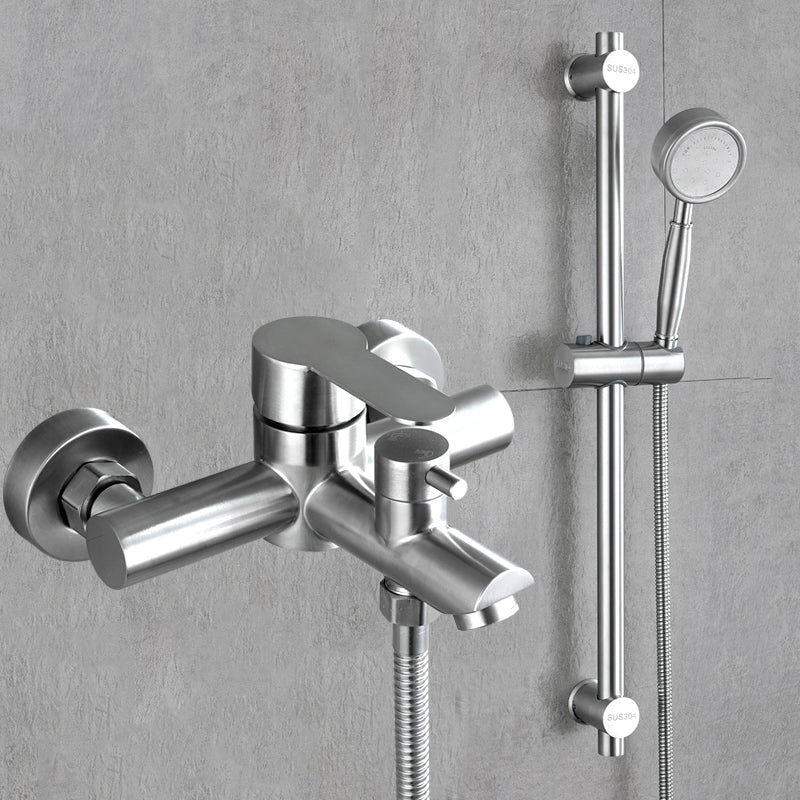 Kalsten | Popular Bathtub Filling Station Trim 304 Stainless Steel Wall Mounted Bathtub Filling Station