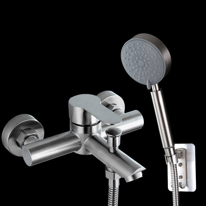 Kalsten | Popular Bathtub Filling Station Trim 304 Stainless Steel Wall Mounted Bathtub Filling Station