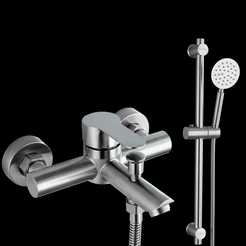 Kalsten | Popular Bathtub Filling Station Trim 304 Stainless Steel Wall Mounted Bathtub Filling Station