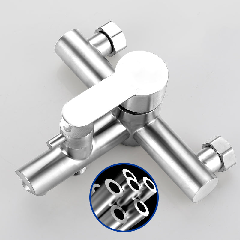 Kalsten | Popular Bathtub Filling Station Trim 304 Stainless Steel Wall Mounted Bathtub Filling Station