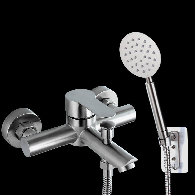 Kalsten | Popular Bathtub Filling Station Trim 304 Stainless Steel Wall Mounted Bathtub Filling Station