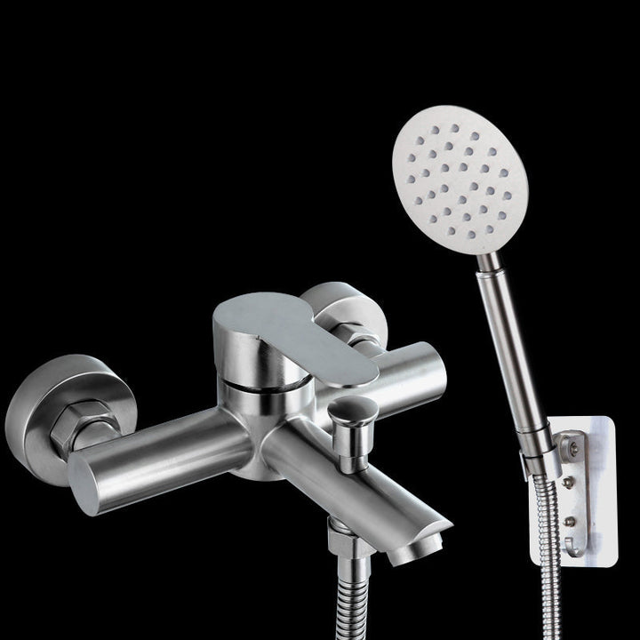 Kalsten | Popular Bathtub Filling Station Trim 304 Stainless Steel Wall Mounted Bathtub Filling Station