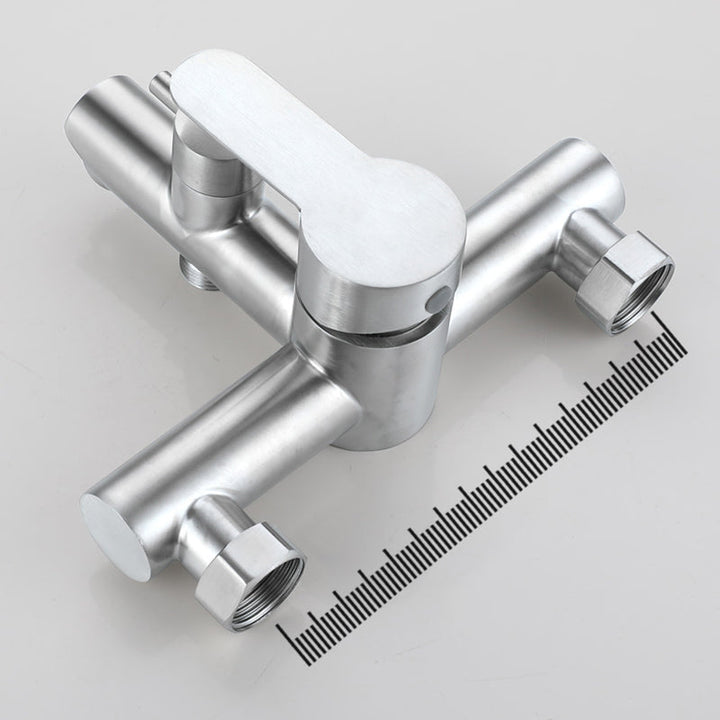 Kalsten | Popular Bathtub Filling Station Trim 304 Stainless Steel Wall Mounted Bathtub Filling Station