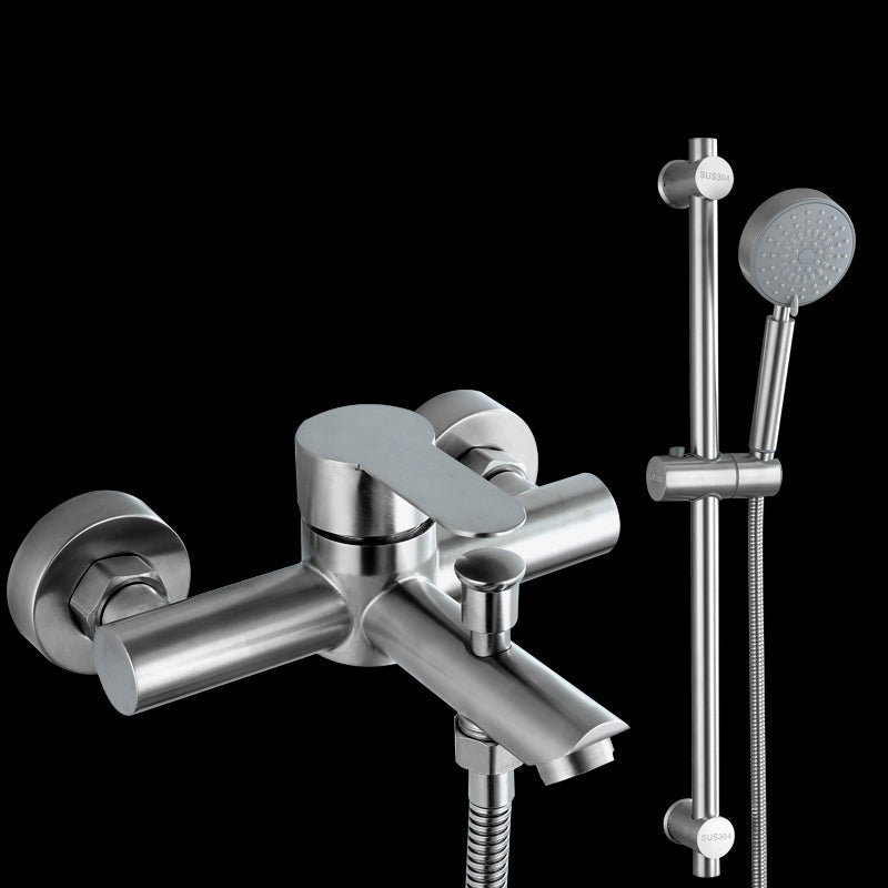 Kalsten | Popular Bathtub Filling Station Trim 304 Stainless Steel Wall Mounted Bathtub Filling Station