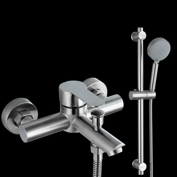 Kalsten | Popular Bathtub Filling Station Trim 304 Stainless Steel Wall Mounted Bathtub Filling Station