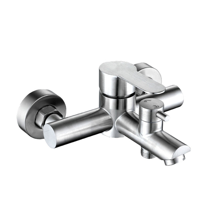 Kalsten | Popular Bathtub Filling Station Trim 304 Stainless Steel Wall Mounted Bathtub Filling Station