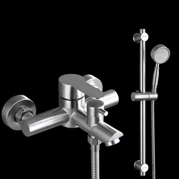 Kalsten | Popular Bathtub Filling Station Trim 304 Stainless Steel Wall Mounted Bathtub Filling Station
