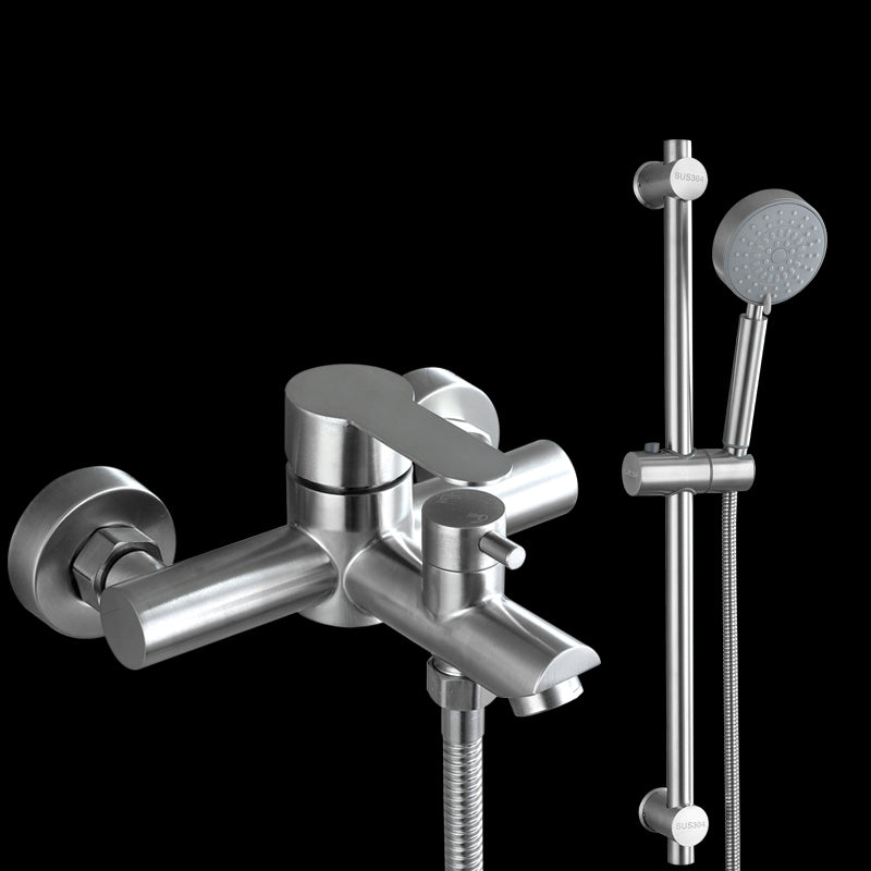 Kalsten | Popular Bathtub Filling Station Trim 304 Stainless Steel Wall Mounted Bathtub Filling Station