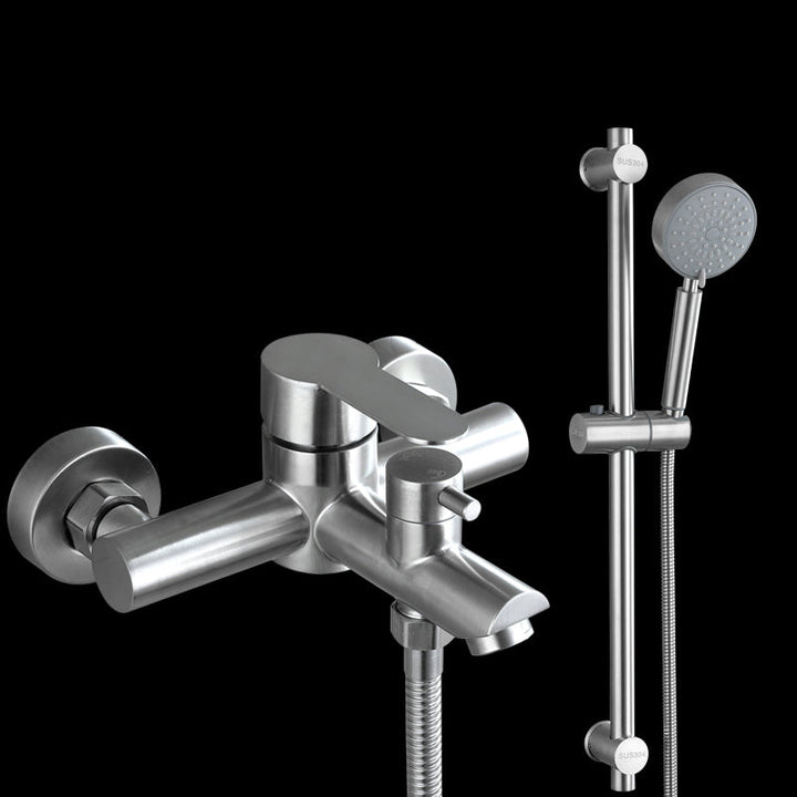 Kalsten | Popular Bathtub Filling Station Trim 304 Stainless Steel Wall Mounted Bathtub Filling Station