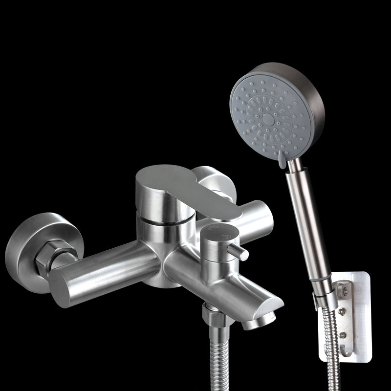 Kalsten | Popular Bathtub Filling Station Trim 304 Stainless Steel Wall Mounted Bathtub Filling Station