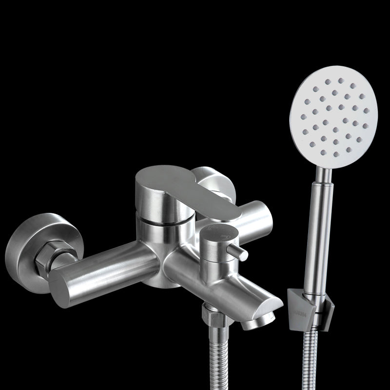 Kalsten | Popular Bathtub Filling Station Trim 304 Stainless Steel Wall Mounted Bathtub Filling Station