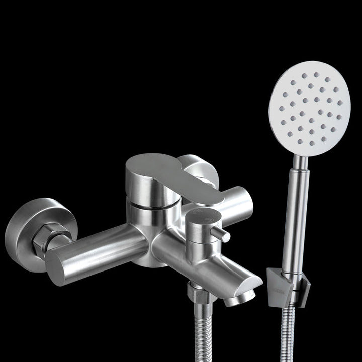 Kalsten | Popular Bathtub Filling Station Trim 304 Stainless Steel Wall Mounted Bathtub Filling Station