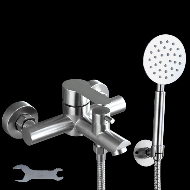 Kalsten | Popular Bathtub Filling Station Trim 304 Stainless Steel Wall Mounted Bathtub Filling Station