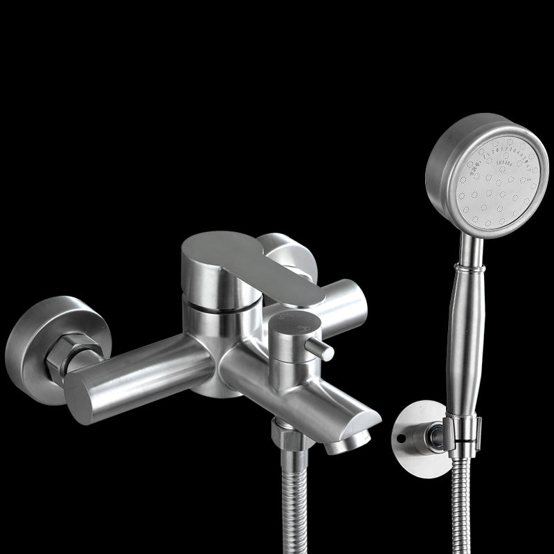 Kalsten | Popular Bathtub Filling Station Trim 304 Stainless Steel Wall Mounted Bathtub Filling Station