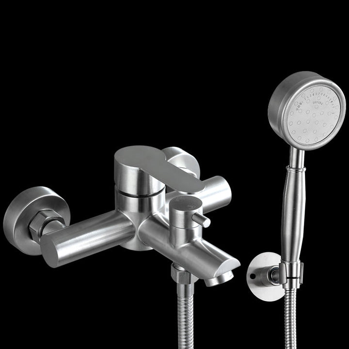 Kalsten | Popular Bathtub Filling Station Trim 304 Stainless Steel Wall Mounted Bathtub Filling Station