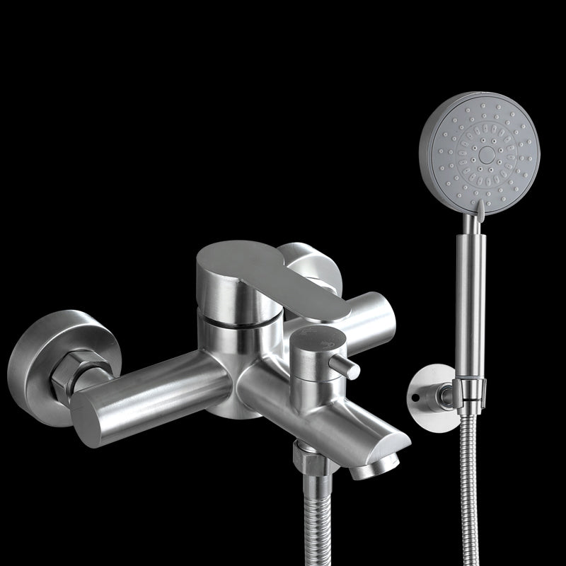 Kalsten | Popular Bathtub Filling Station Trim 304 Stainless Steel Wall Mounted Bathtub Filling Station