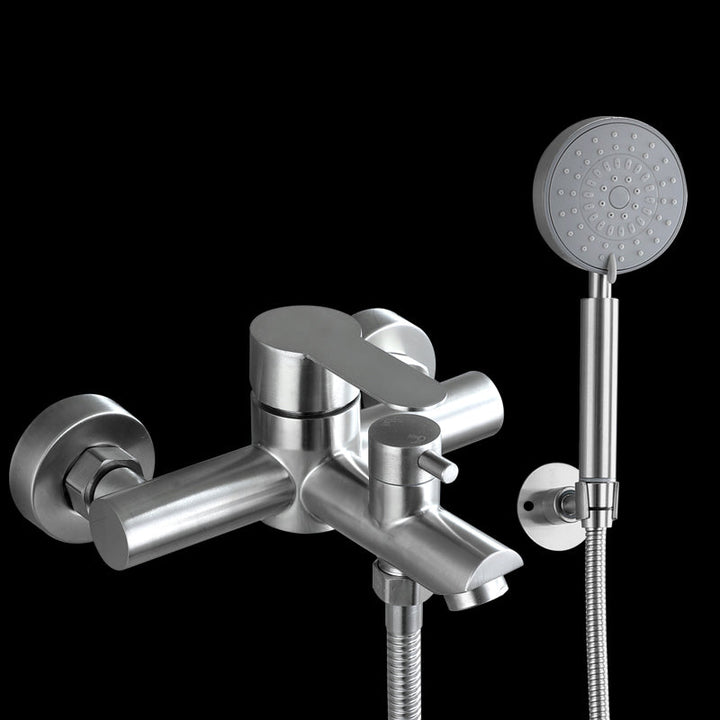 Kalsten | Popular Bathtub Filling Station Trim 304 Stainless Steel Wall Mounted Bathtub Filling Station