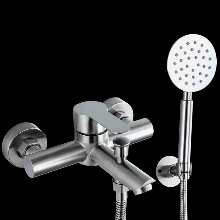 Kalsten | Popular Bathtub Filling Station Trim 304 Stainless Steel Wall Mounted Bathtub Filling Station