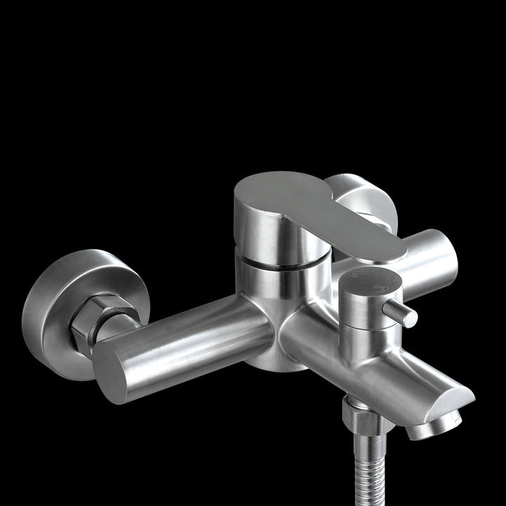 Kalsten | Popular Bathtub Filling Station Trim 304 Stainless Steel Wall Mounted Bathtub Filling Station