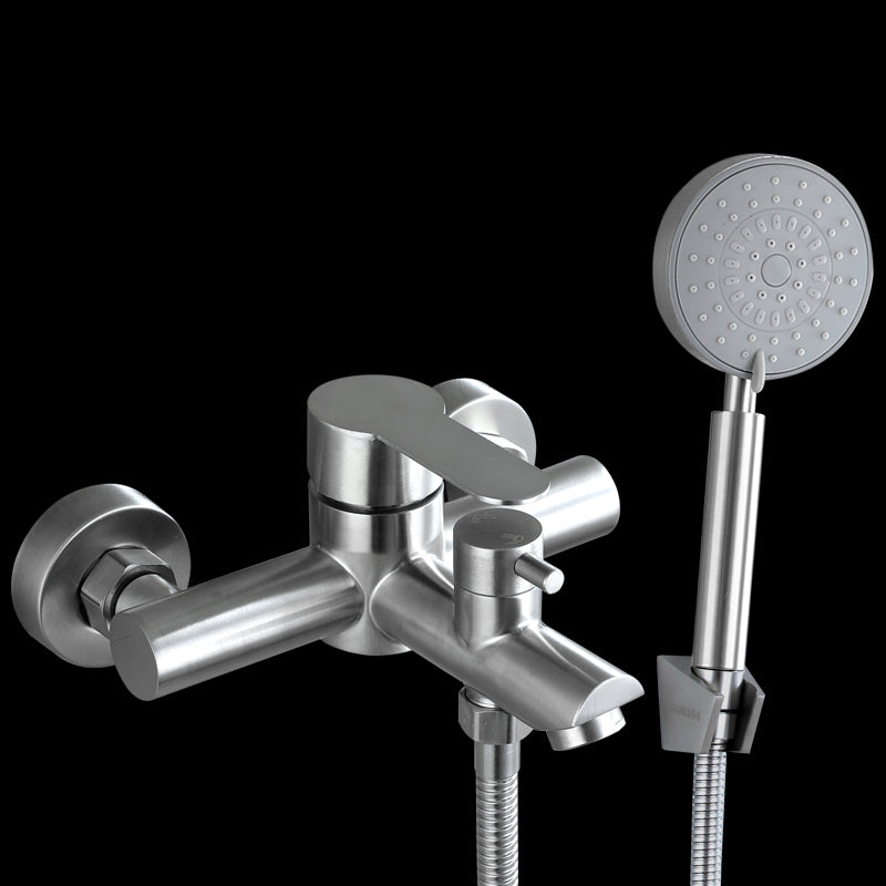 Kalsten | Popular Bathtub Filling Station Trim 304 Stainless Steel Wall Mounted Bathtub Filling Station