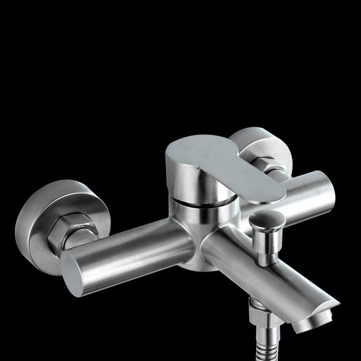 Kalsten | Popular Bathtub Filling Station Trim 304 Stainless Steel Wall Mounted Bathtub Filling Station