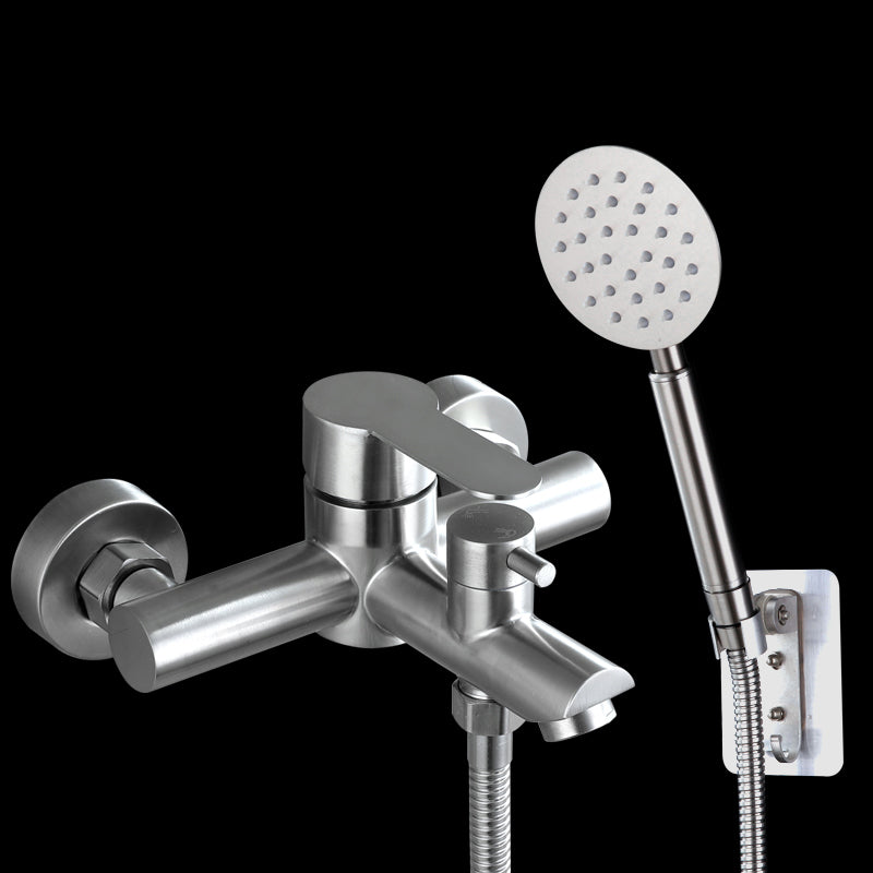 Kalsten | Popular Bathtub Filling Station Trim 304 Stainless Steel Wall Mounted Bathtub Filling Station