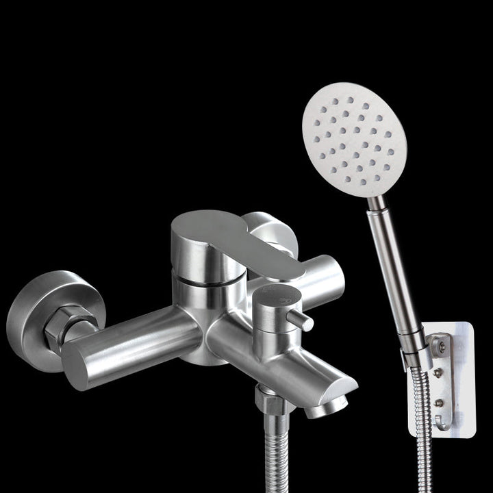 Kalsten | Popular Bathtub Filling Station Trim 304 Stainless Steel Wall Mounted Bathtub Filling Station