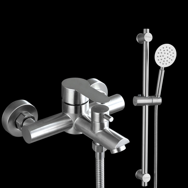 Kalsten | Popular Bathtub Filling Station Trim 304 Stainless Steel Wall Mounted Bathtub Filling Station