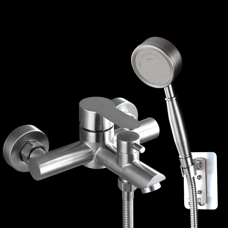 Kalsten | Popular Bathtub Filling Station Trim 304 Stainless Steel Wall Mounted Bathtub Filling Station