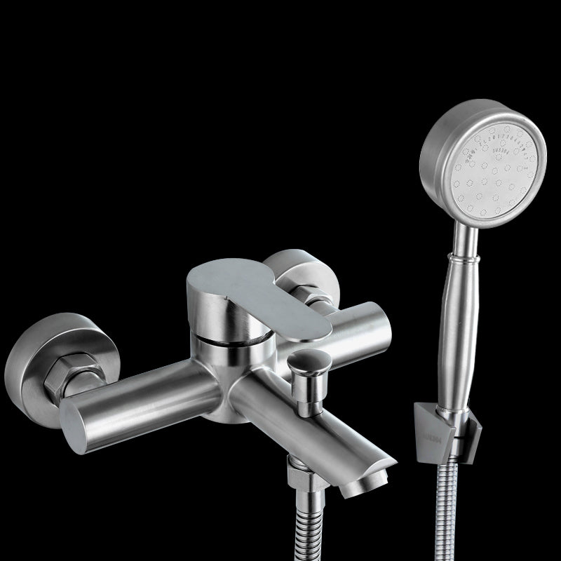Kalsten | Popular Bathtub Filling Station Trim 304 Stainless Steel Wall Mounted Bathtub Filling Station