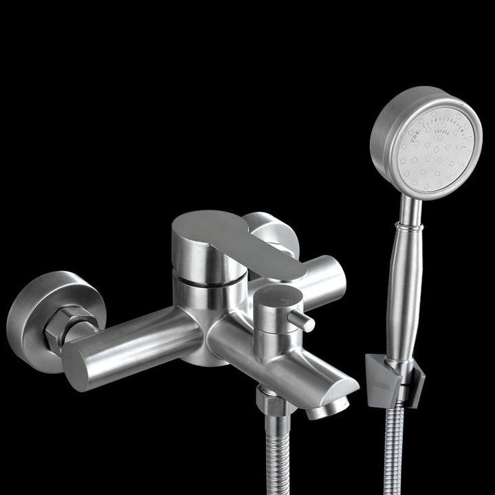 Kalsten | Popular Bathtub Filling Station Trim 304 Stainless Steel Wall Mounted Bathtub Filling Station
