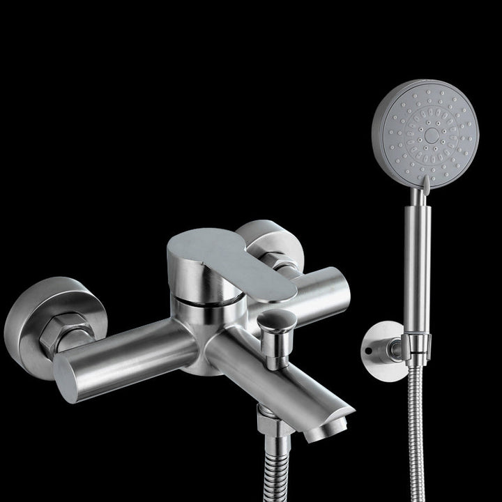 Kalsten | Popular Bathtub Filling Station Trim 304 Stainless Steel Wall Mounted Bathtub Filling Station