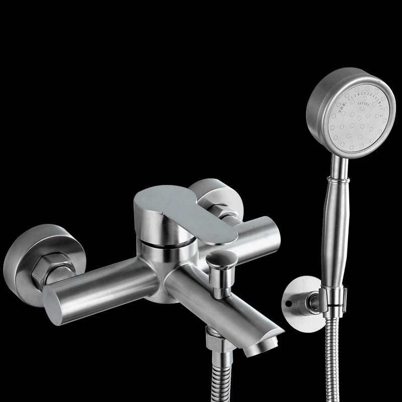 Kalsten | Popular Bathtub Filling Station Trim 304 Stainless Steel Wall Mounted Bathtub Filling Station